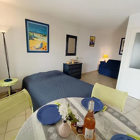 Royal Marine-7 By Interhome Appartement Fréjus