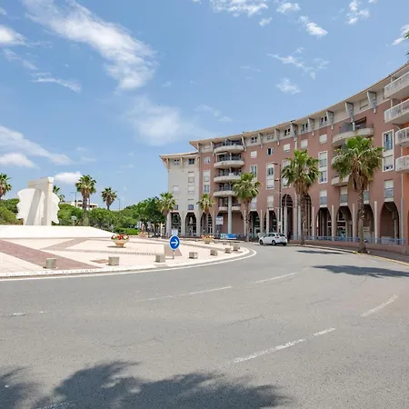 Royal Marine-7 By Interhome Appartement Fréjus